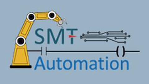 Logo for SMT Automation