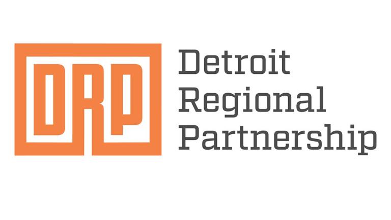 Detroit Regional Partnership logo