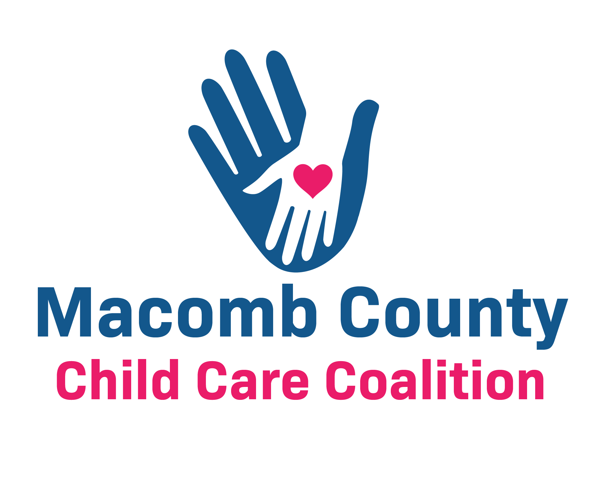 Macomb County Child Care Coalition logo