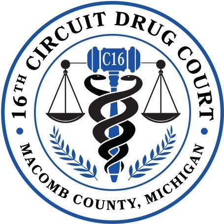 16th Circuit Drug Court Emblem