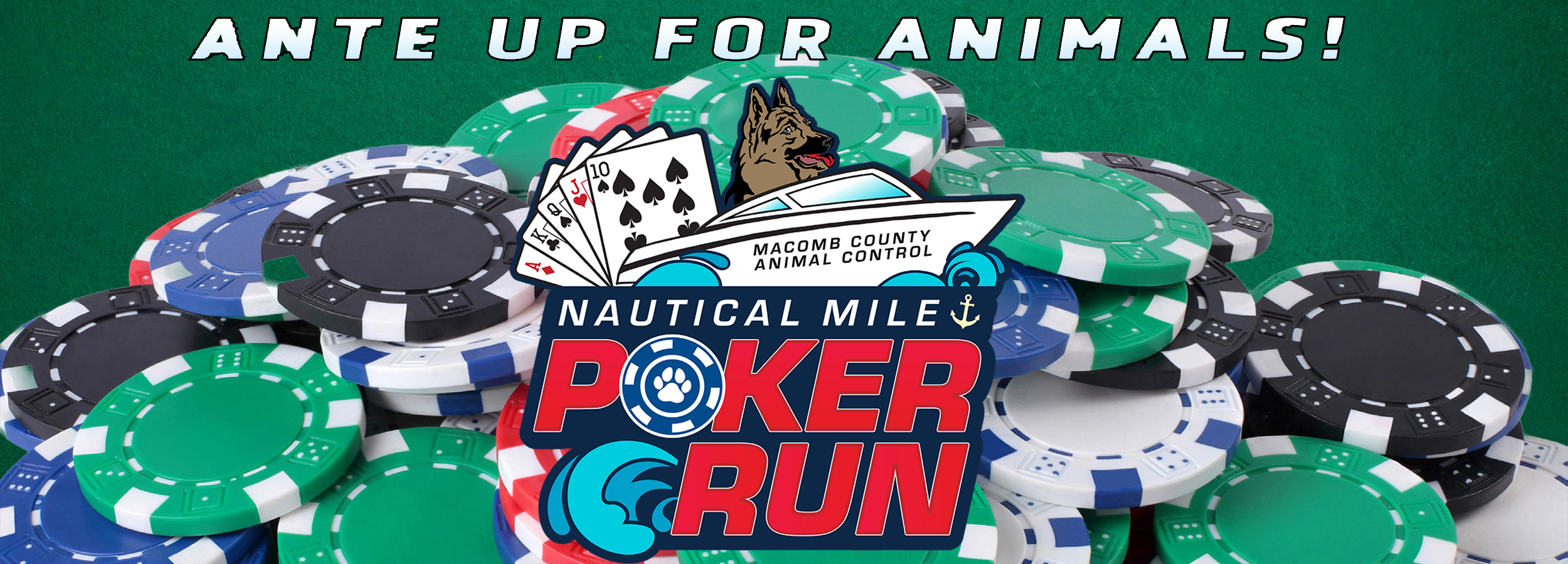 Nautical Mile Poker Run