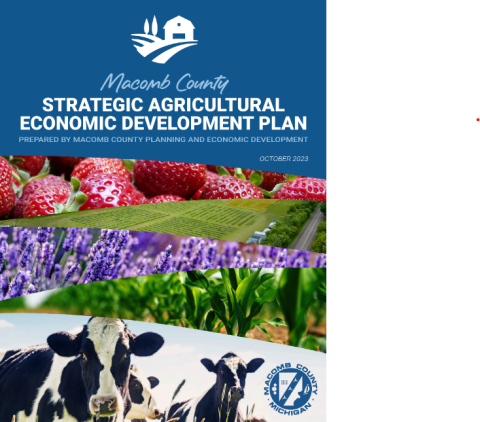 Strategic Agricultural Plan