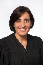Image of Judge Kathryn Viviano