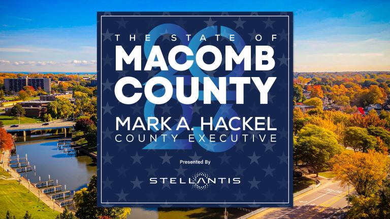 2023 State of the County address