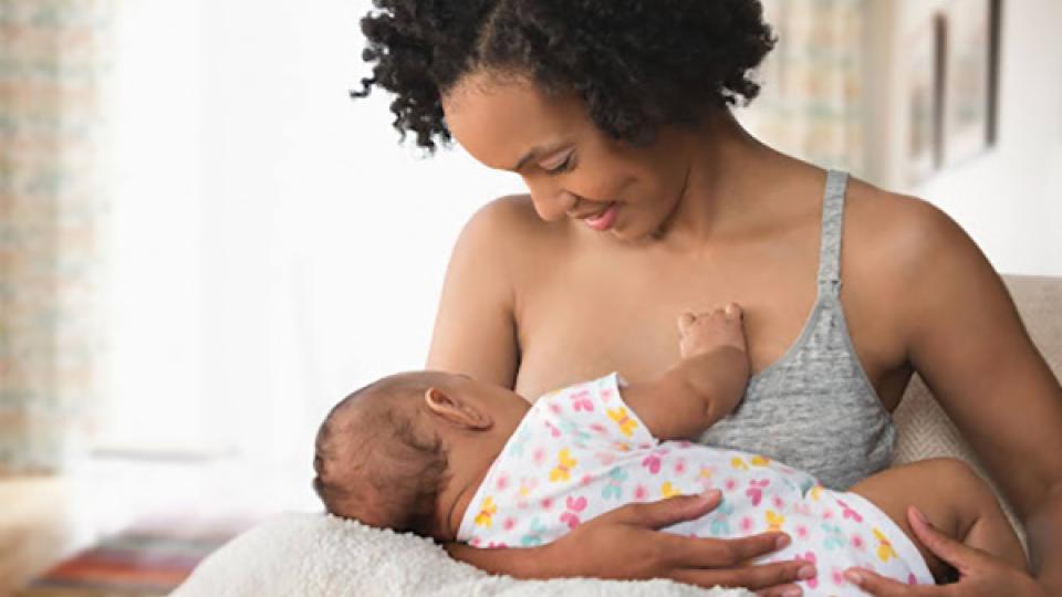 Breastfeeding help