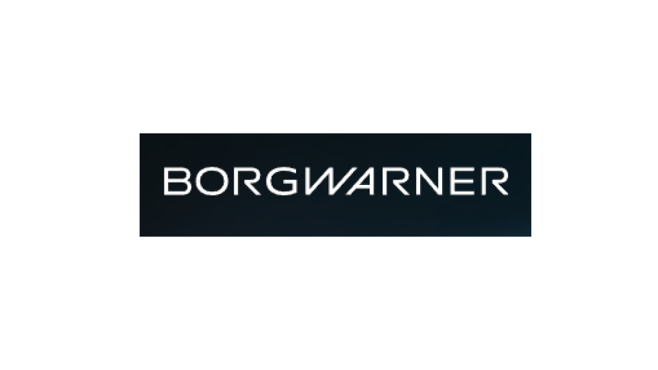 Borg Warner logo new
