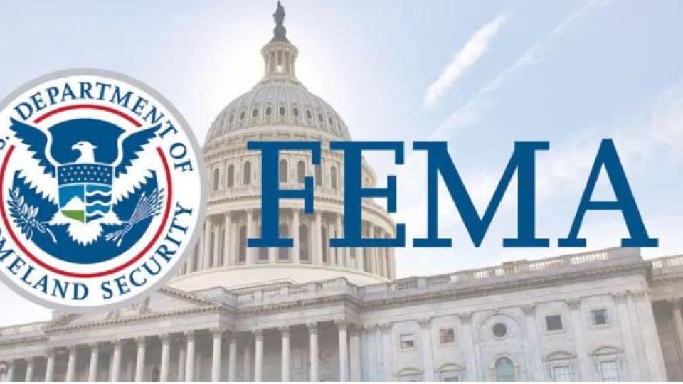 FEMA Logo 