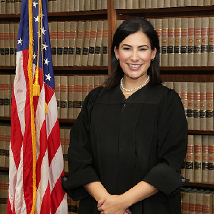 Judge Jennifer A. Andary
