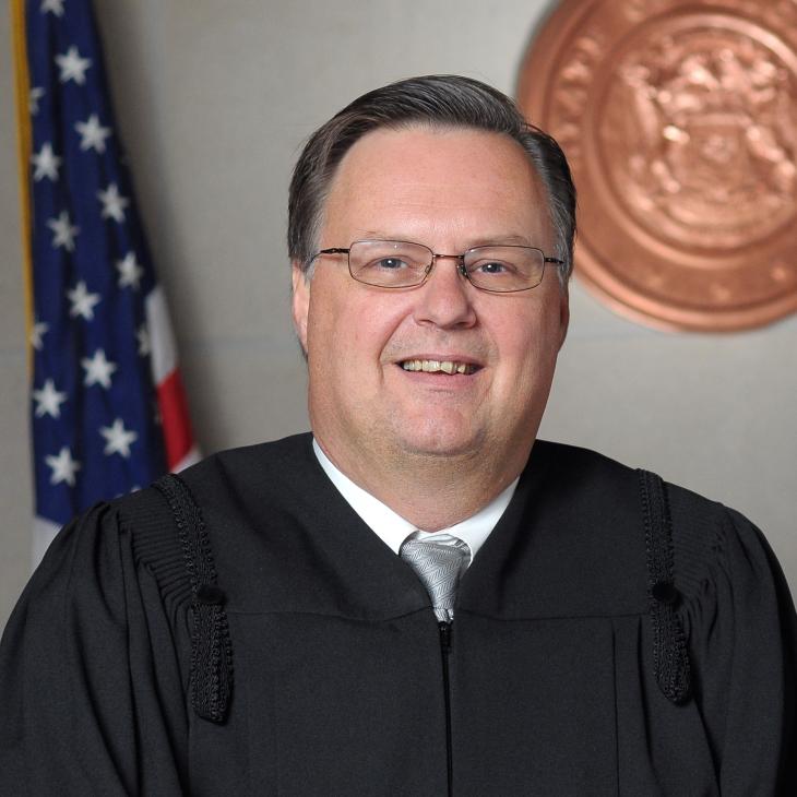 Judge William H. Hackel, III District Court Judge