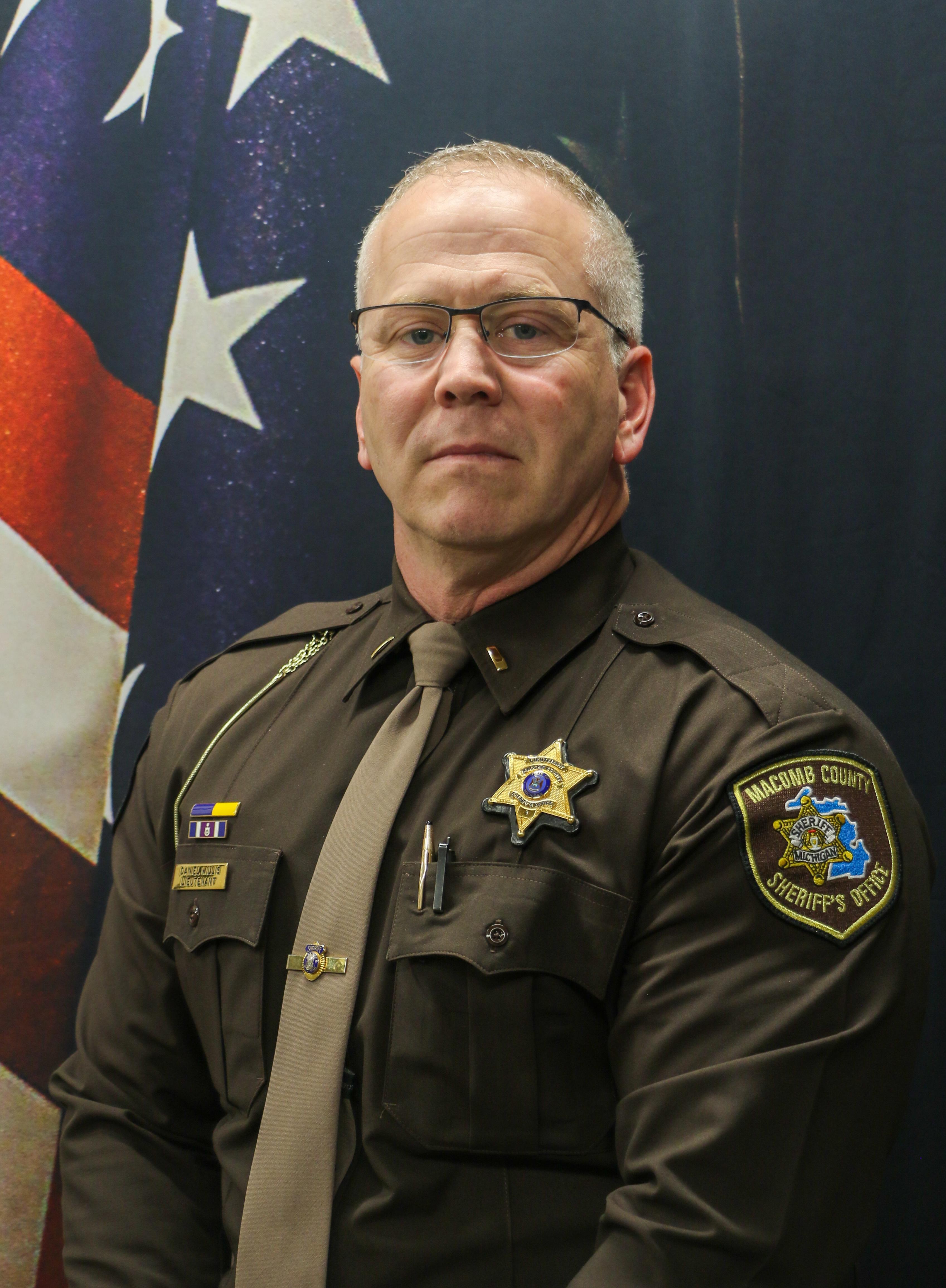 Sheriff - Lieutenant Willis