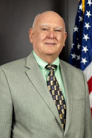 Commissioner Don VanSyckel