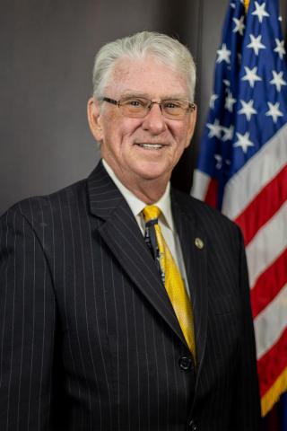 Commissioner Harold Haugh