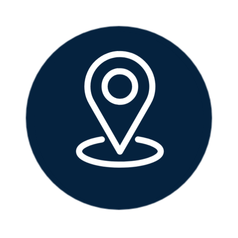 icon of location pin