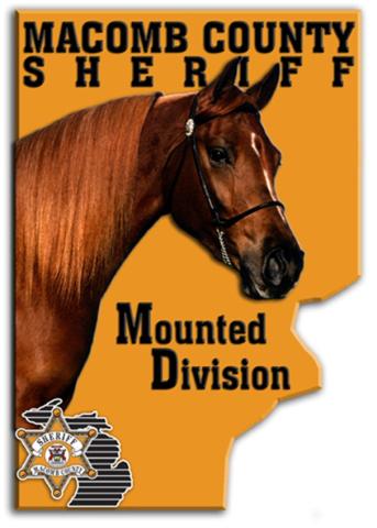 Sheriff - Mounted