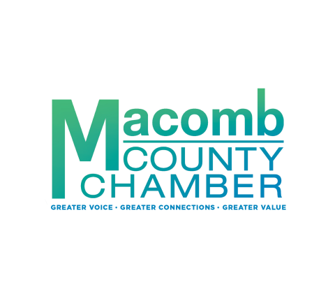 Macomb County Chamber logo