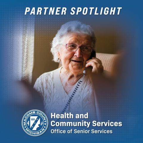 partner spotlight senior services