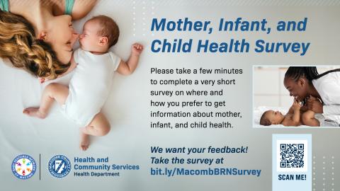 Baby Resource Network of Macomb survey