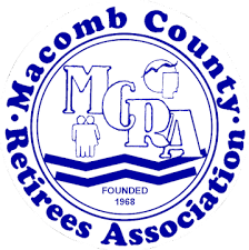 Macomb County Retirees Assoc Logo