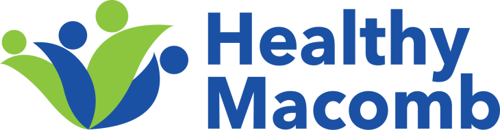 Healthy Macomb Color Logo