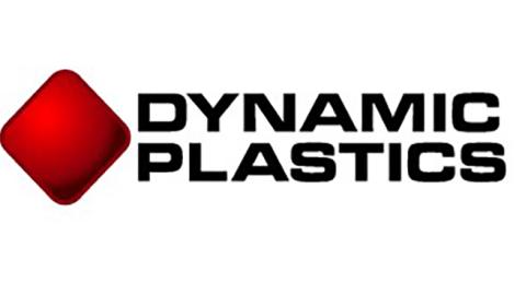The Dynamic Plastics logo